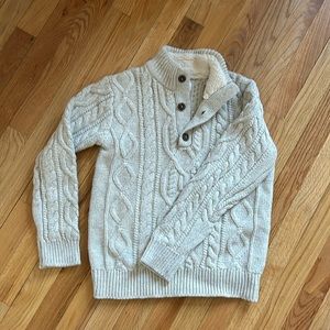 Gap sweater